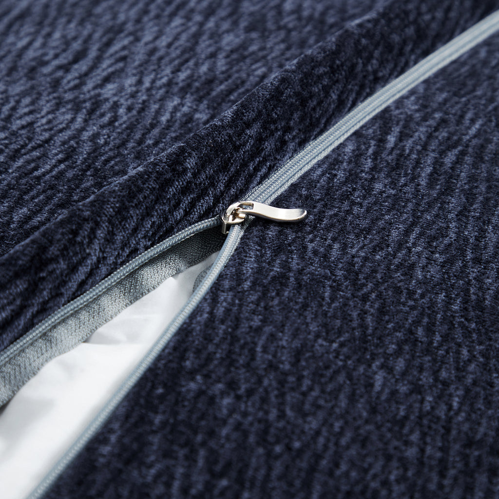 Le canapé d'angle en U vert impératrice