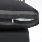 Ensemble de sièges d'extérieur sectionnels Patip avec coussins