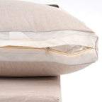 Ensemble de sièges d'extérieur sectionnels Patip avec coussins