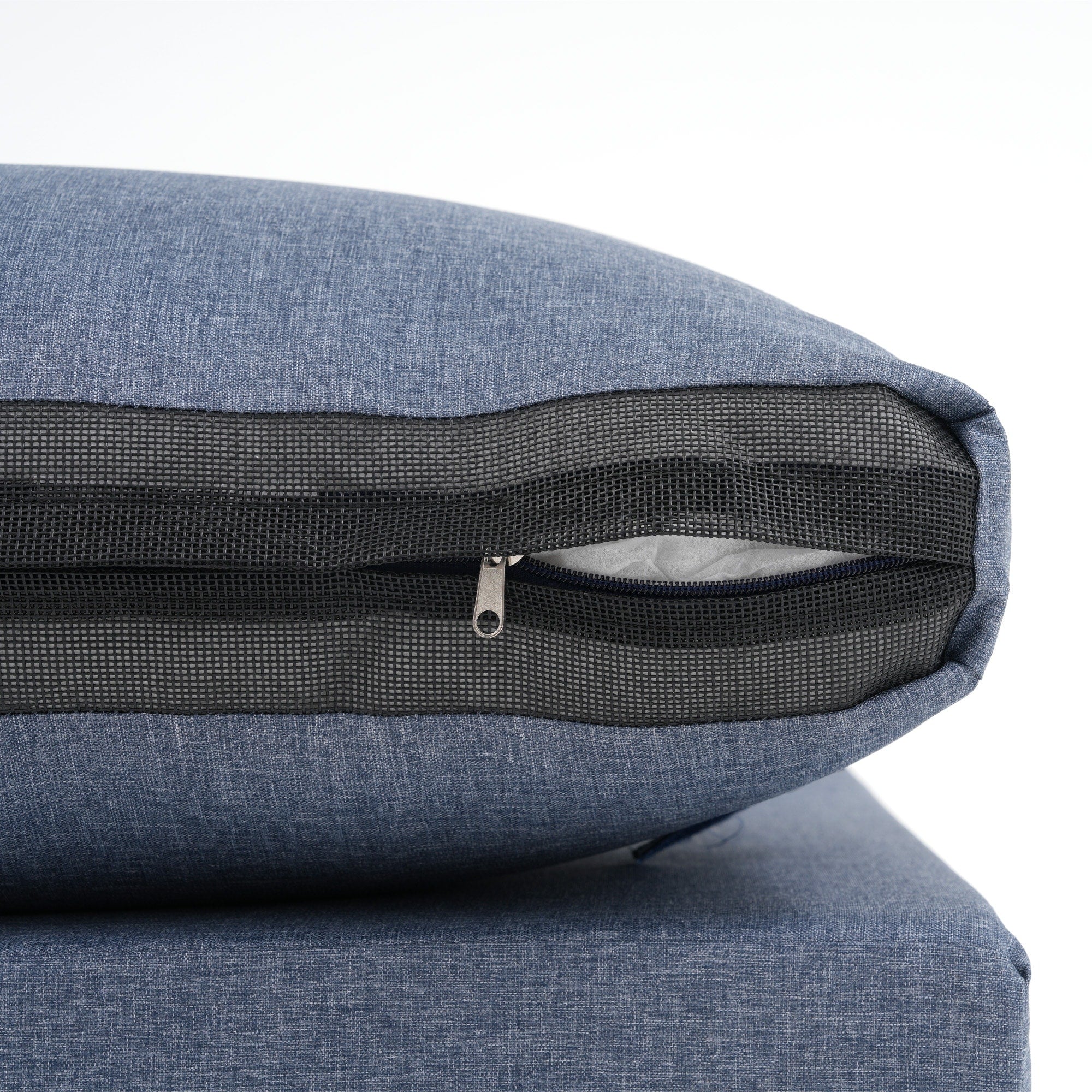 Ensemble de sièges d'extérieur sectionnels Patip avec coussins