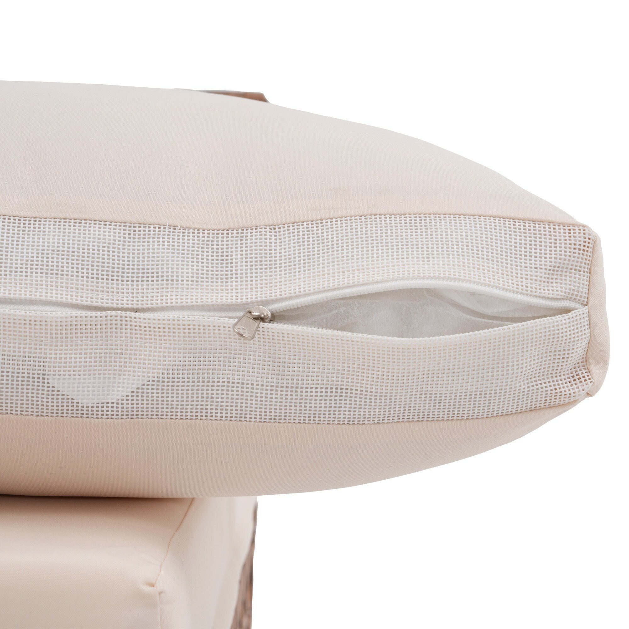 Ensemble de sièges d'extérieur sectionnels Patip avec coussins