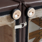 Canapé et pouf en cuir noir minimaliste de luxe