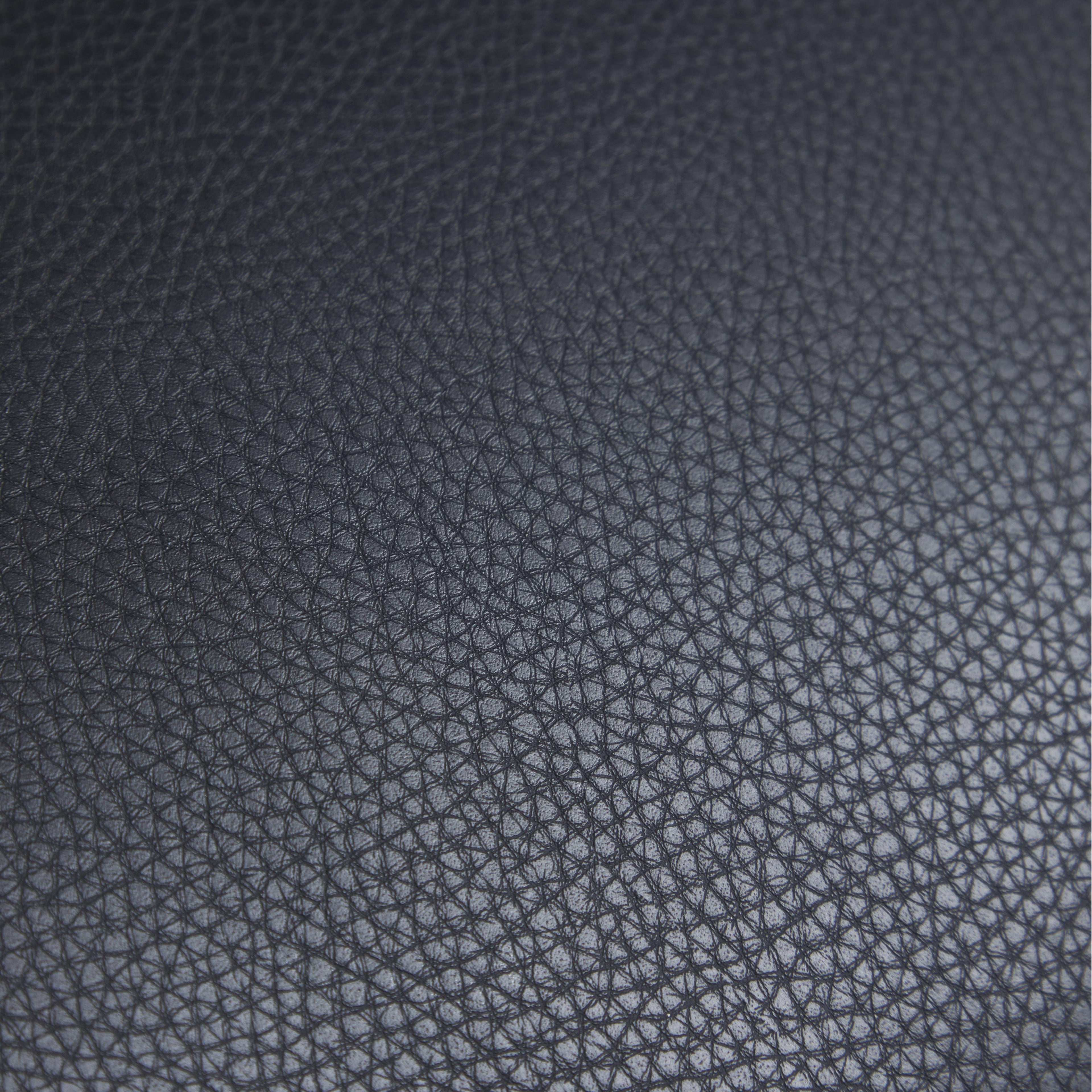 Cube Modular Brown Genuine Leather Sofa