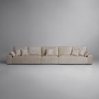 Le canapé jaune de l'Impératrice