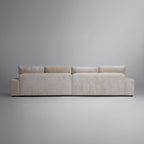 Le canapé jaune de l'Impératrice