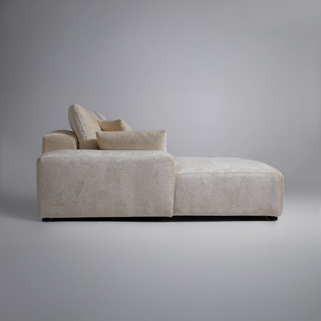 Le canapé d'angle Empress Gray