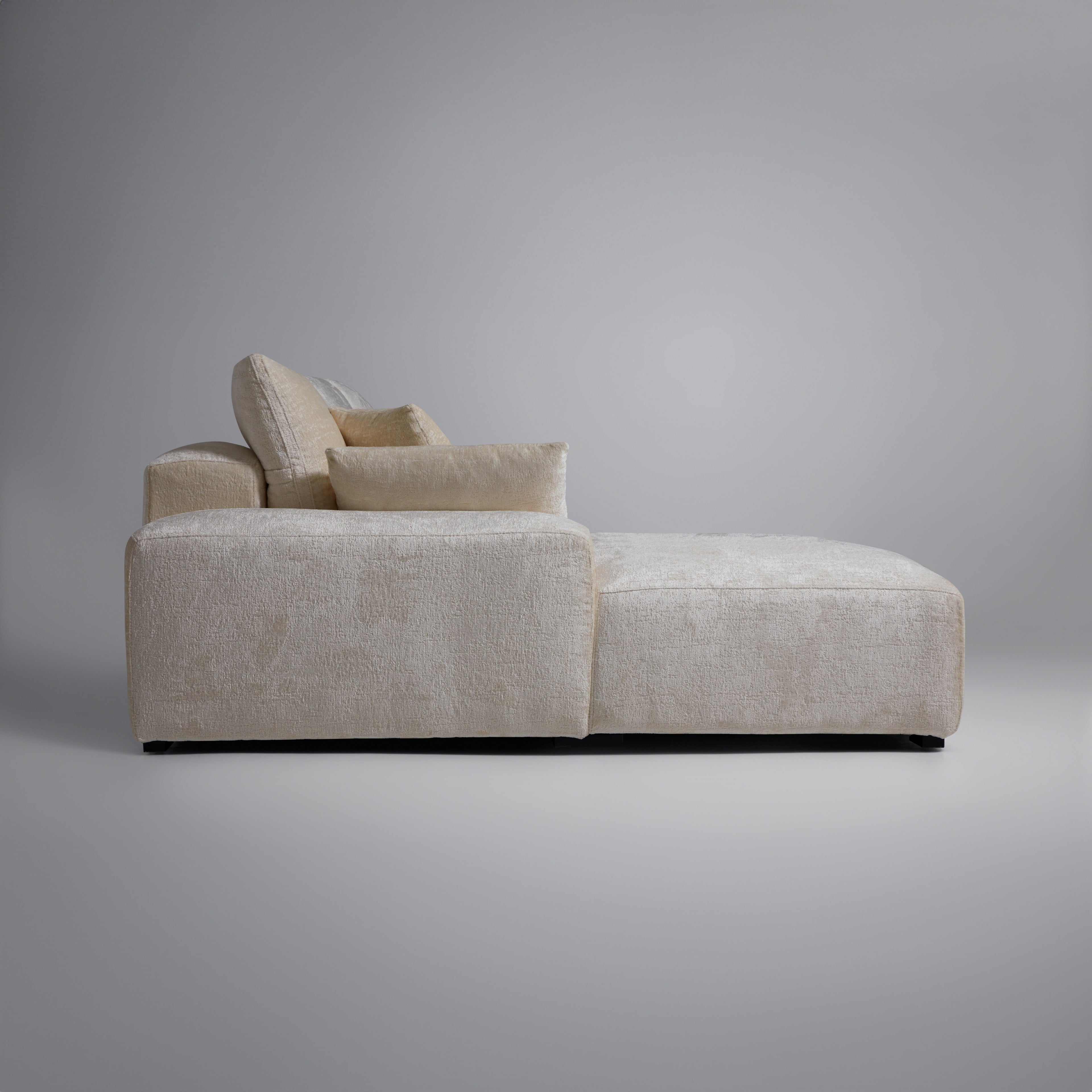 Le canapé d'angle Empress Gray