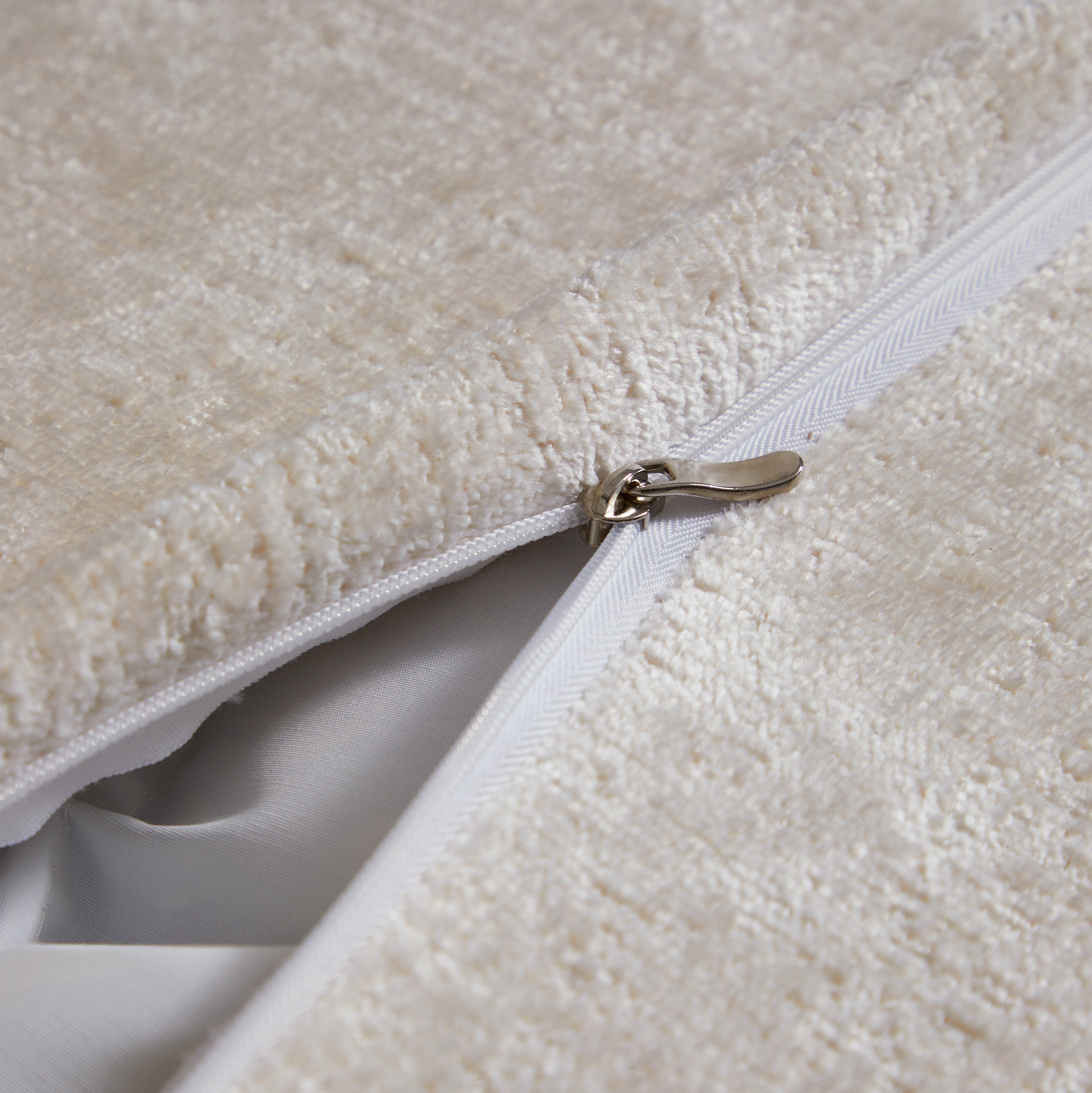 Le canapé sectionnel en U gris Empress