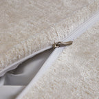 Le fauteuil beige Impératrice