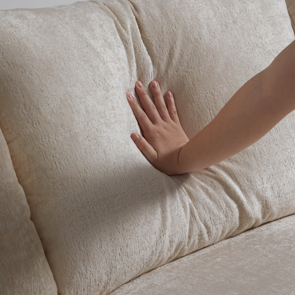 Le fauteuil gris Impératrice