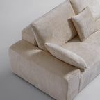 Le canapé d'angle Empress Gray