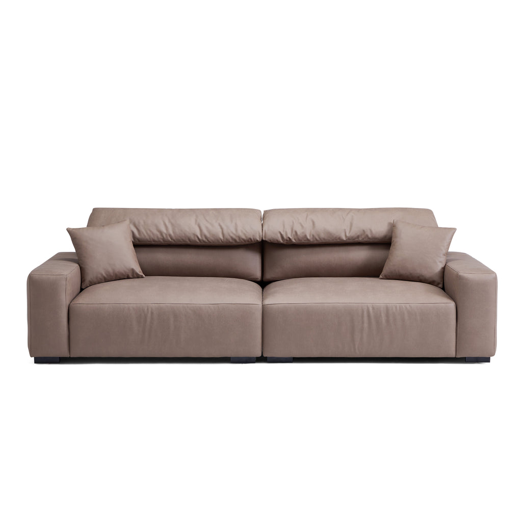 Chestnut Sofa