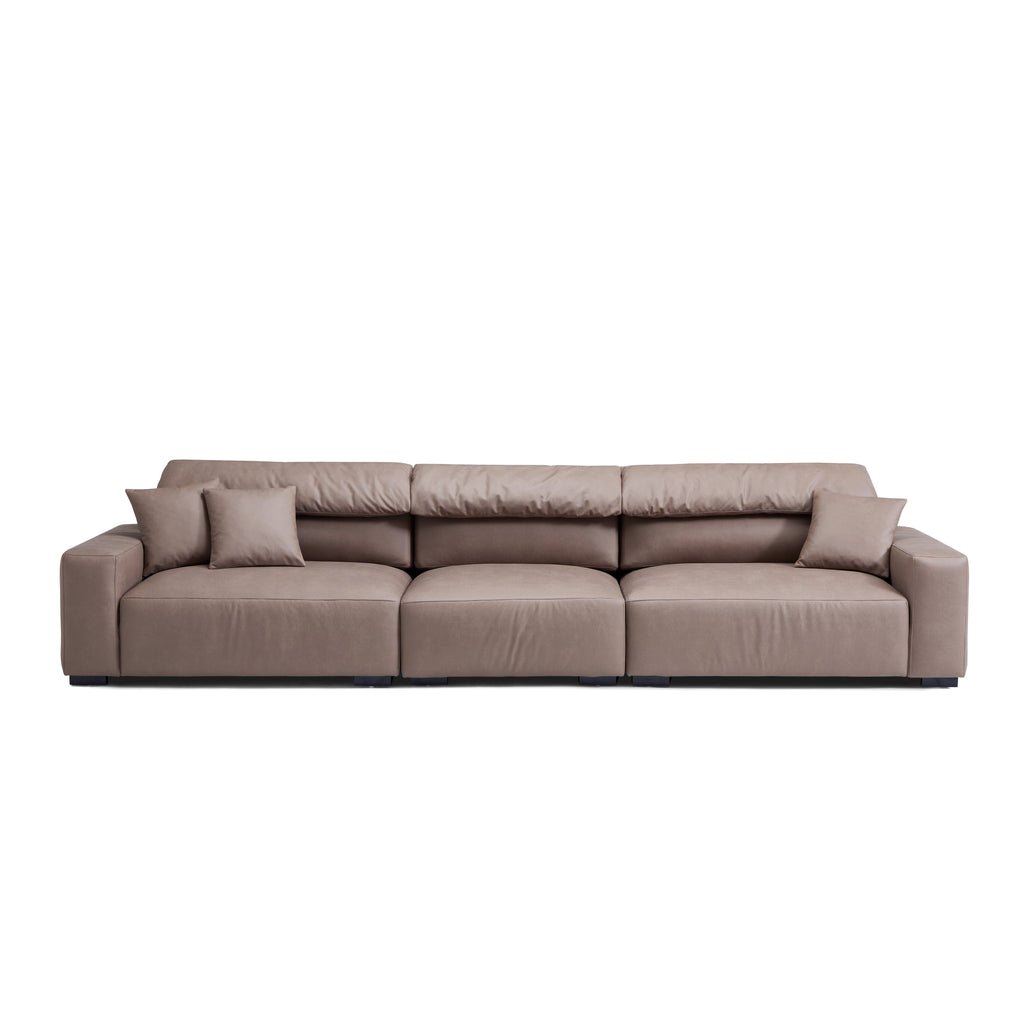 Chestnut Sofa