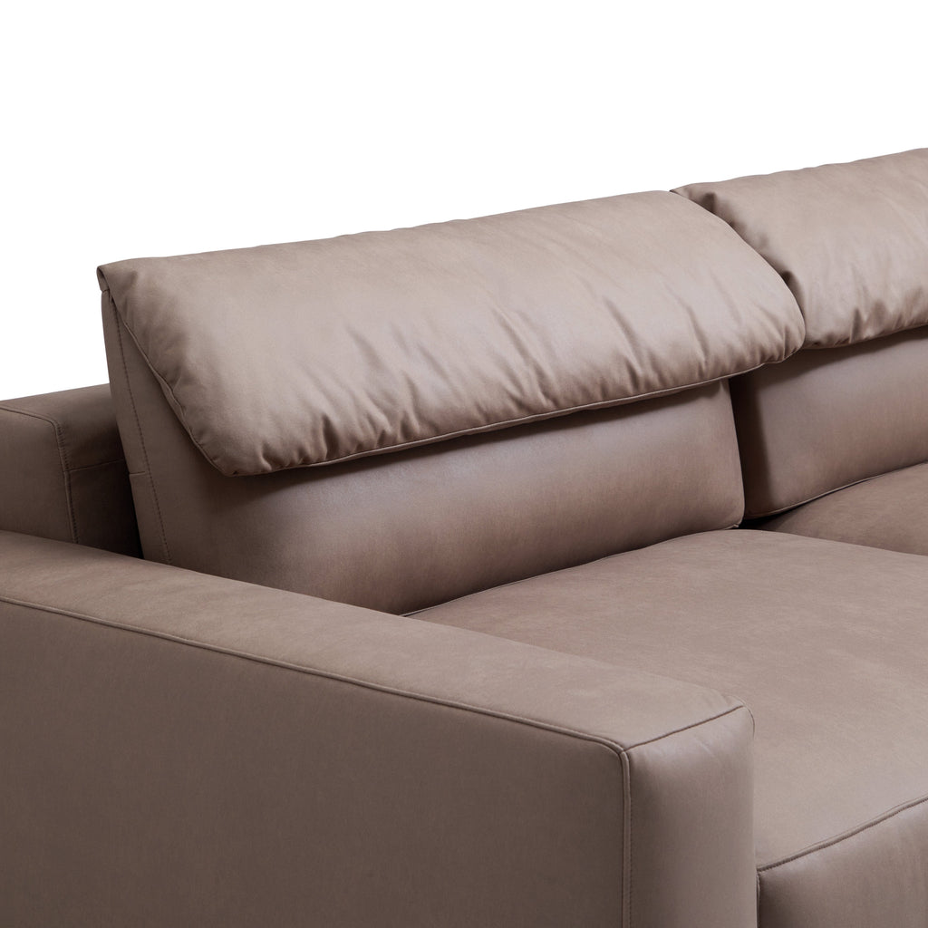 Chestnut Sofa