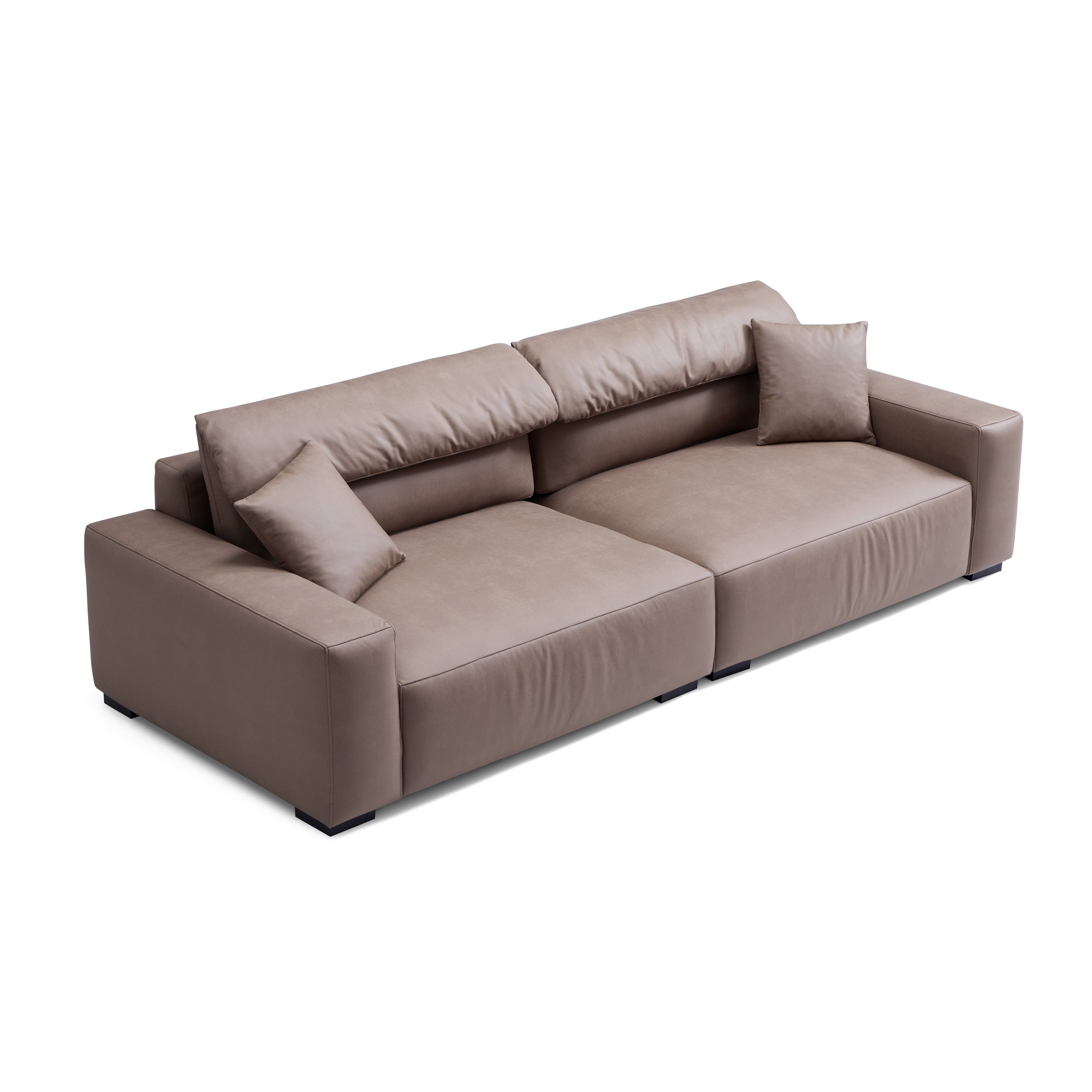 Chestnut Sofa
