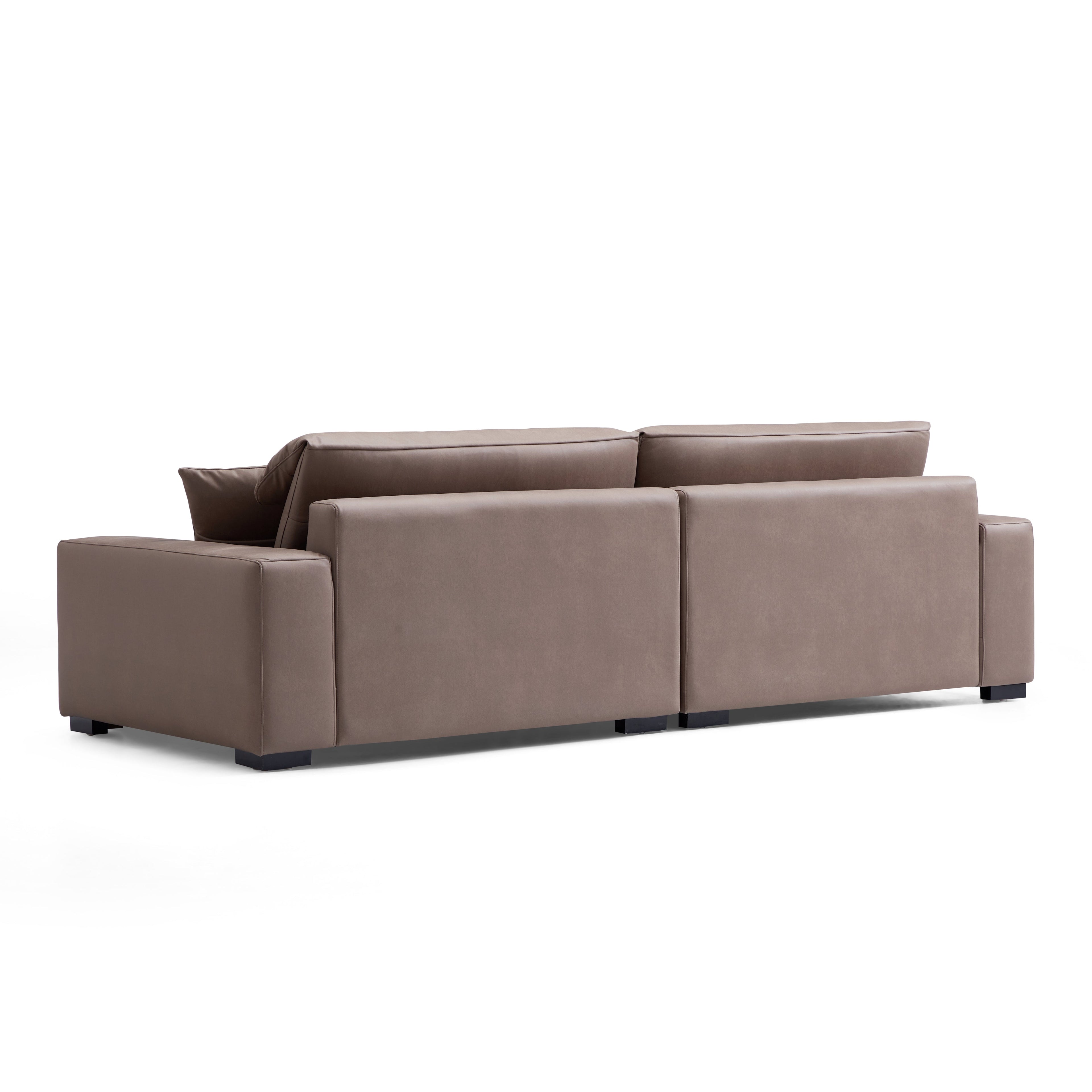 Chestnut Sofa