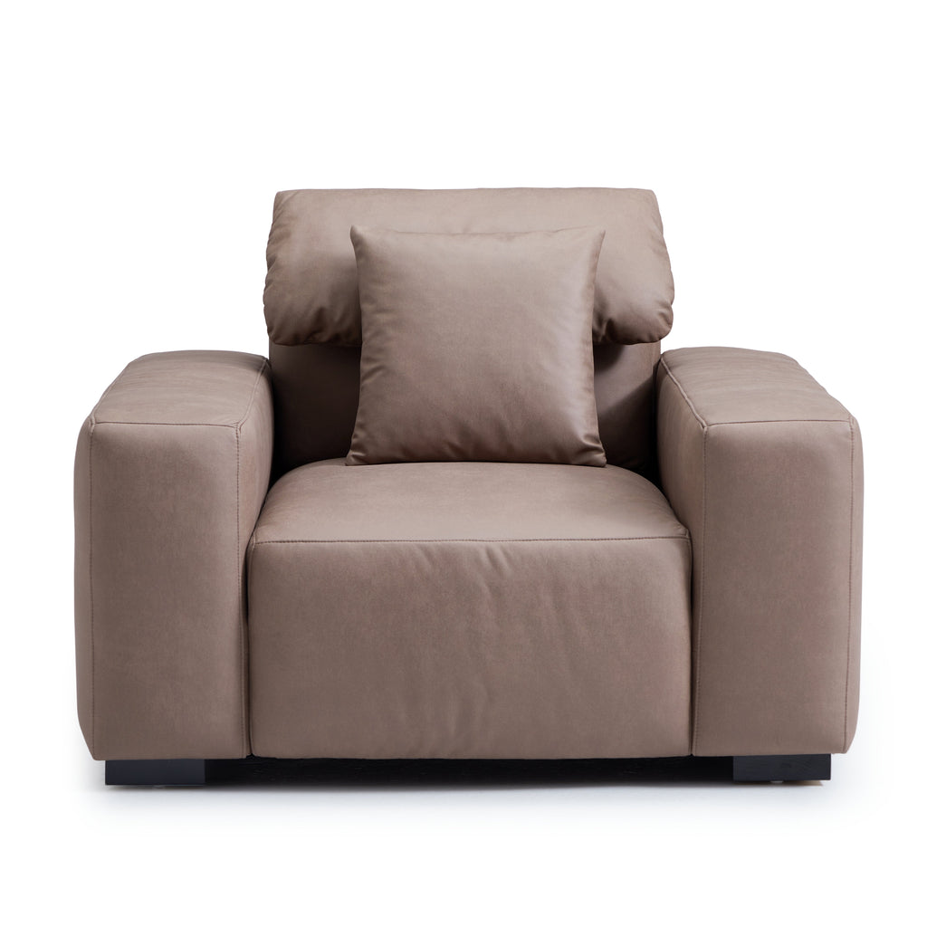 Chestnut Armchair