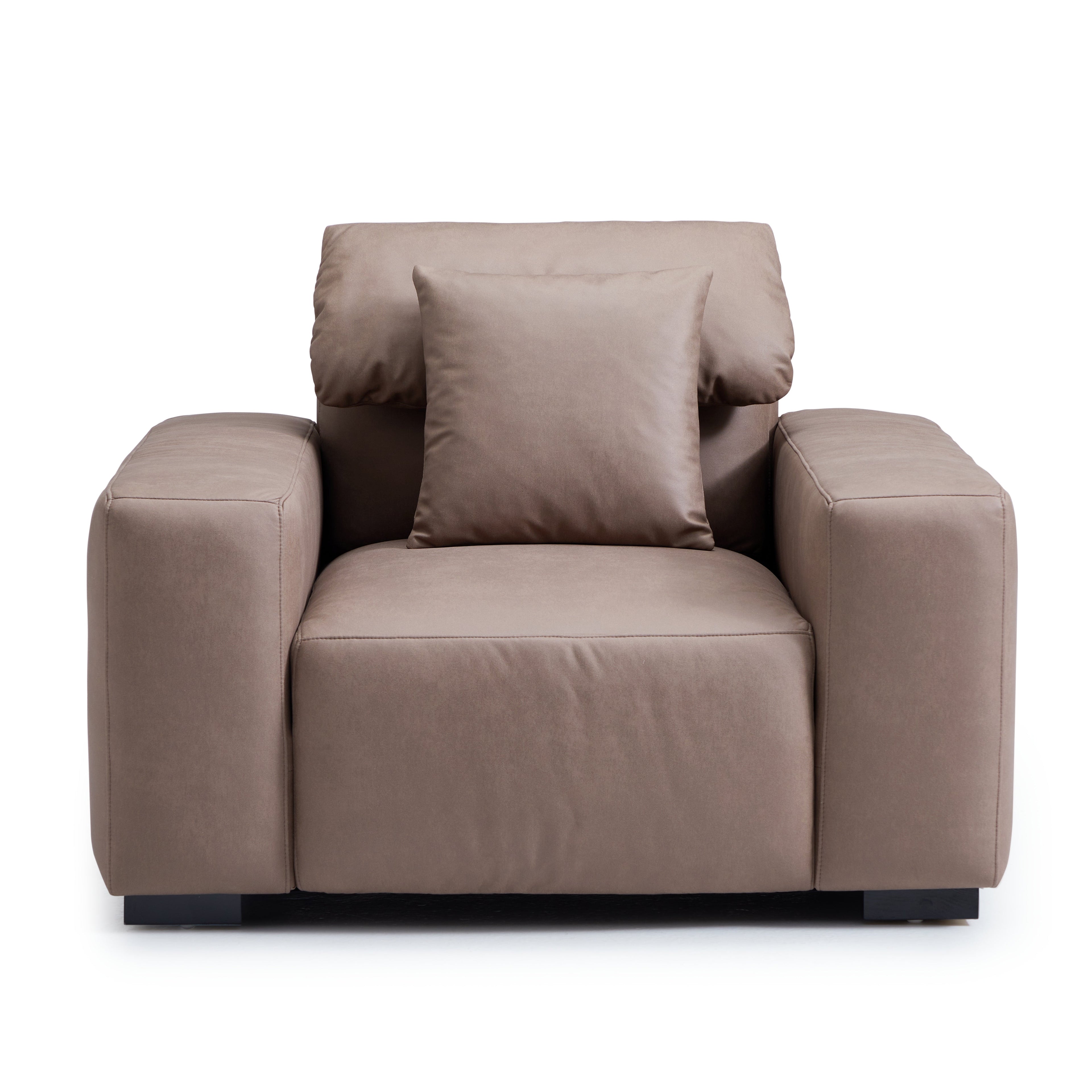 Chestnut Armchair