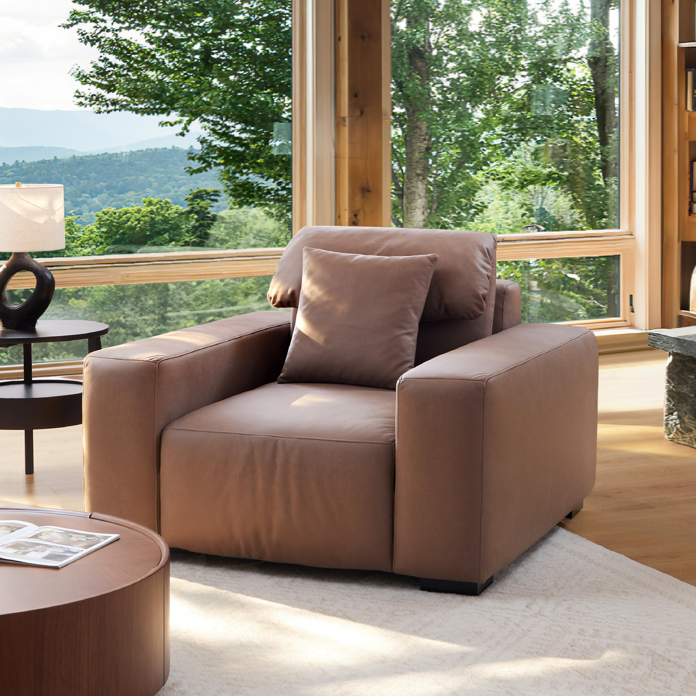 Chestnut Armchair