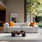 Canapé modulable Freedom blanc