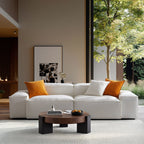 Canapé modulable Freedom blanc