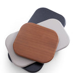 Table basse rotative Pebbles