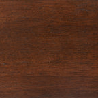 Cadre de lit plateforme classique en bois massif 12
