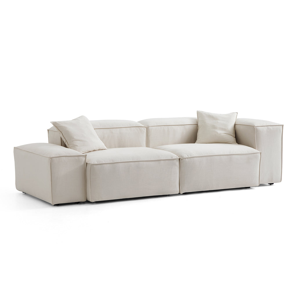 Canapé modulable Freedom beige