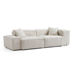Canapé modulable Freedom beige