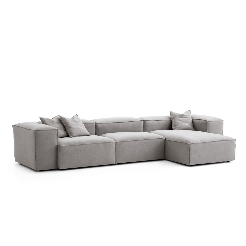 Canapé sectionnel Freedom Modular New Gray