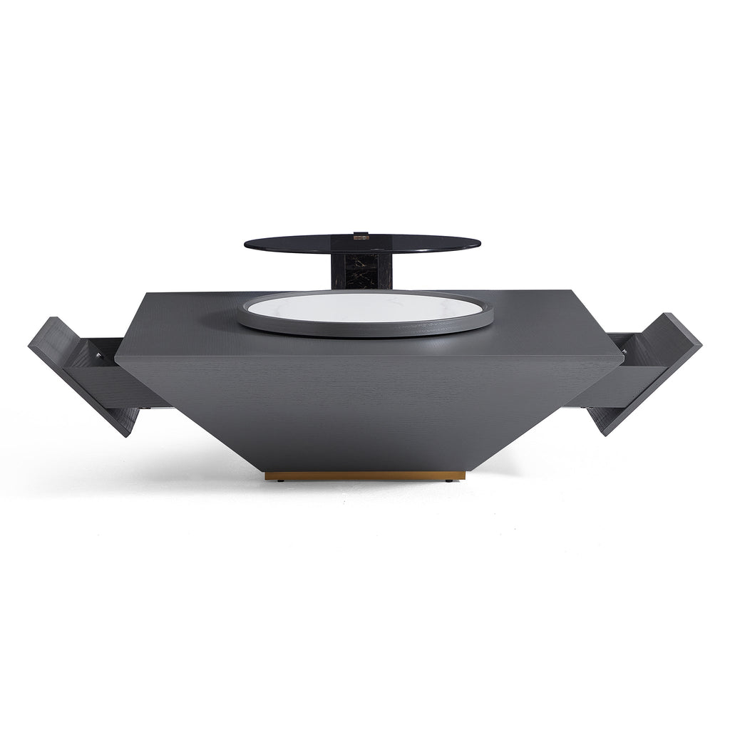 Ensemble de tables basses Luxe Legacy