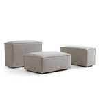 Fauteuil d'appoint modulaire Freedom New Gray