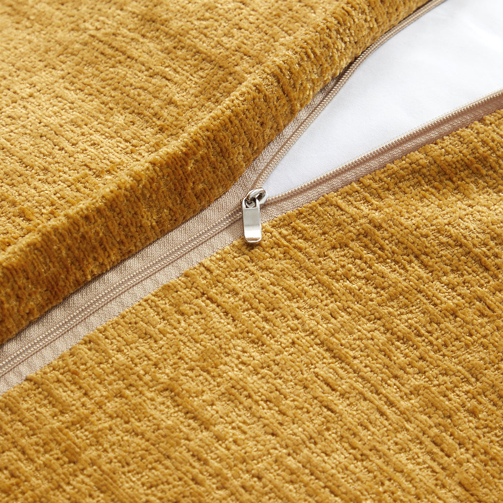 Le canapé d'angle sectionnel gris Empress