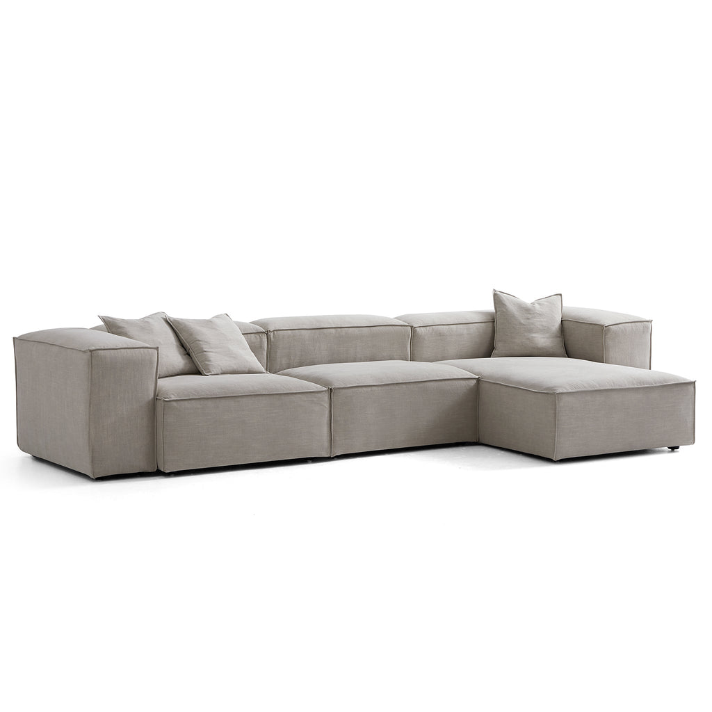 Canapé sectionnel Freedom Modular New Gray