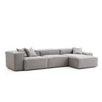 Canapé sectionnel Freedom Modular New Gray