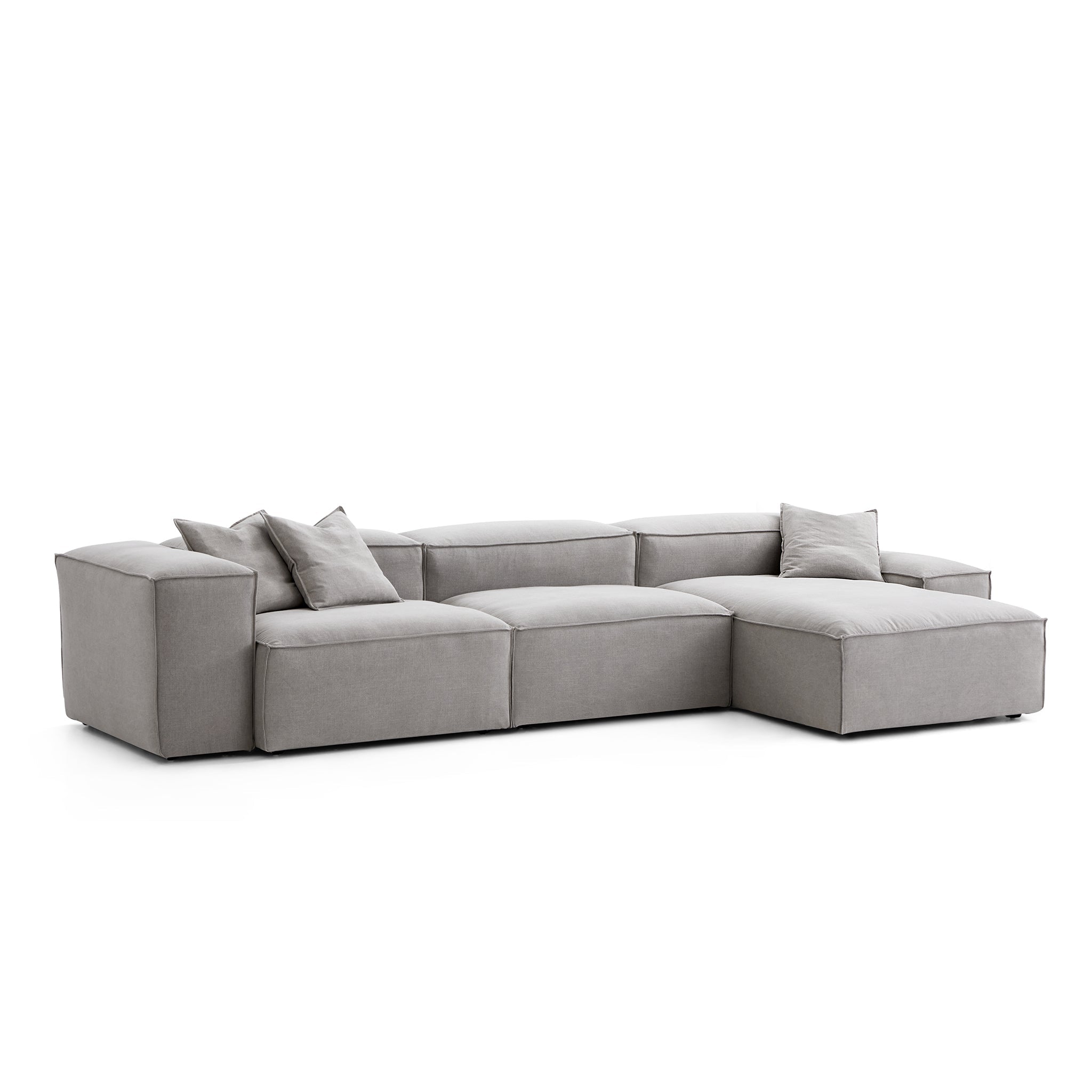 Canapé sectionnel Freedom Modular New Gray