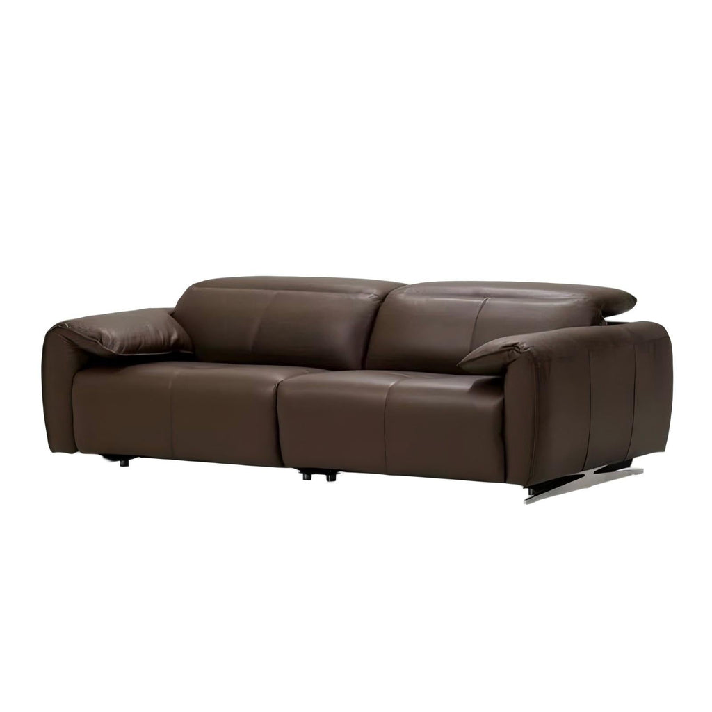 Armonia Leather Recliner Sofa