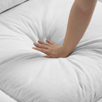 Canapé d'angle en L Tender Wabi-Sabi gris