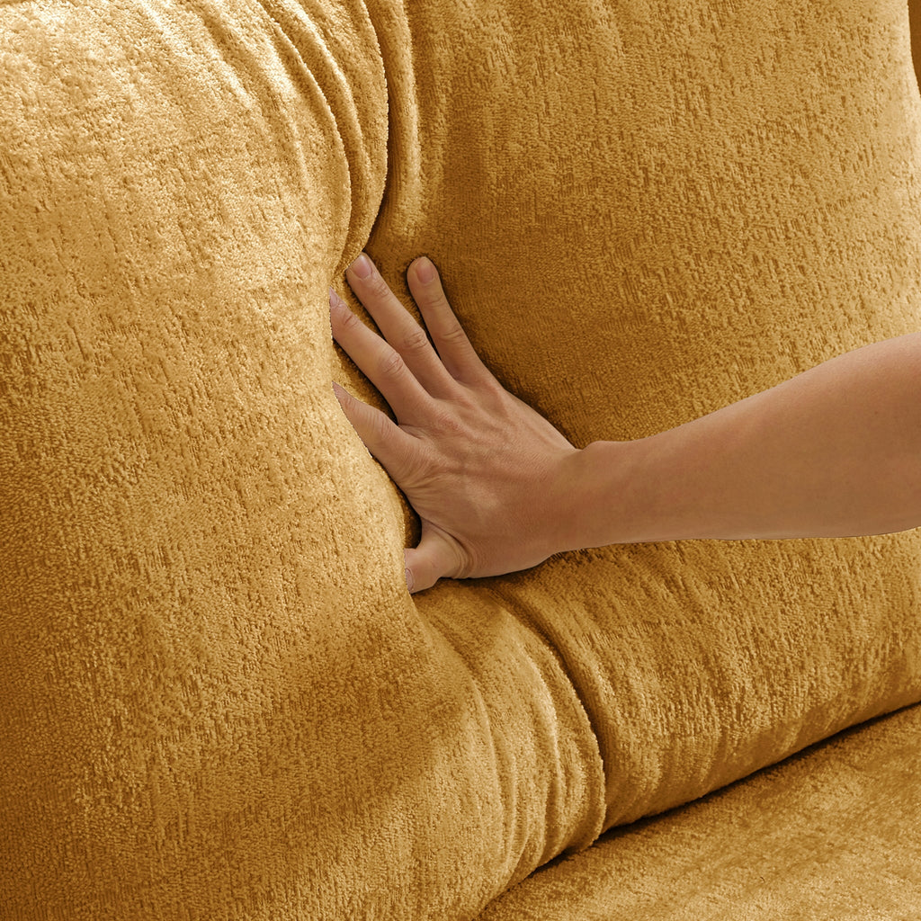 Le fauteuil gris Impératrice