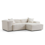 Canapé sectionnel Freedom Modular New Gray