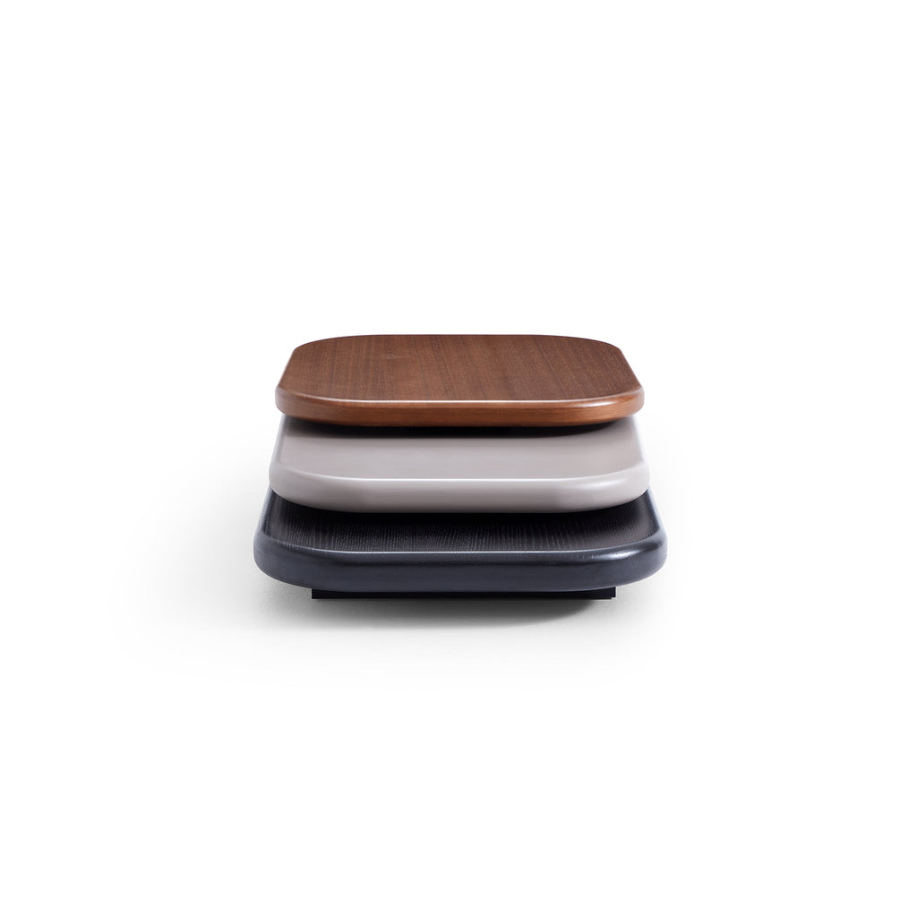 Table basse rotative Pebbles