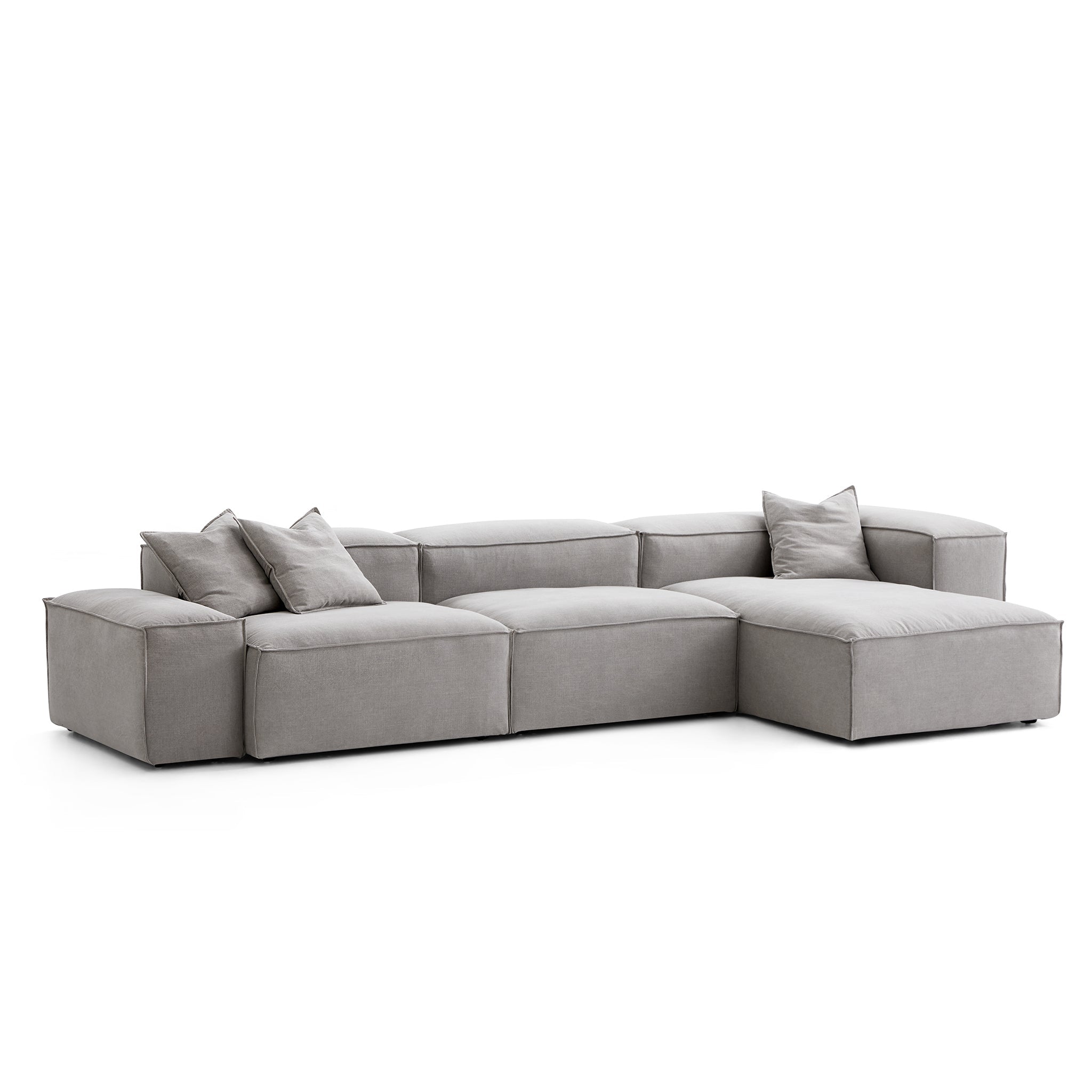 Canapé sectionnel Freedom Modular New Gray