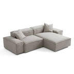Canapé sectionnel Freedom Modular New Gray