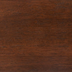 Cadre de lit plateforme classique en bois massif de 16 pouces, disponible en plusieurs finitions