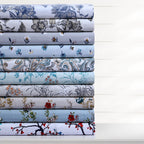 Parure de lit surdimensionnée en flanelle de coton confortable 170 g/m²