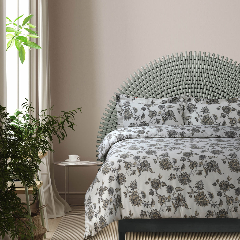 Parure de lit surdimensionnée en flanelle de coton confortable 170 g/m²