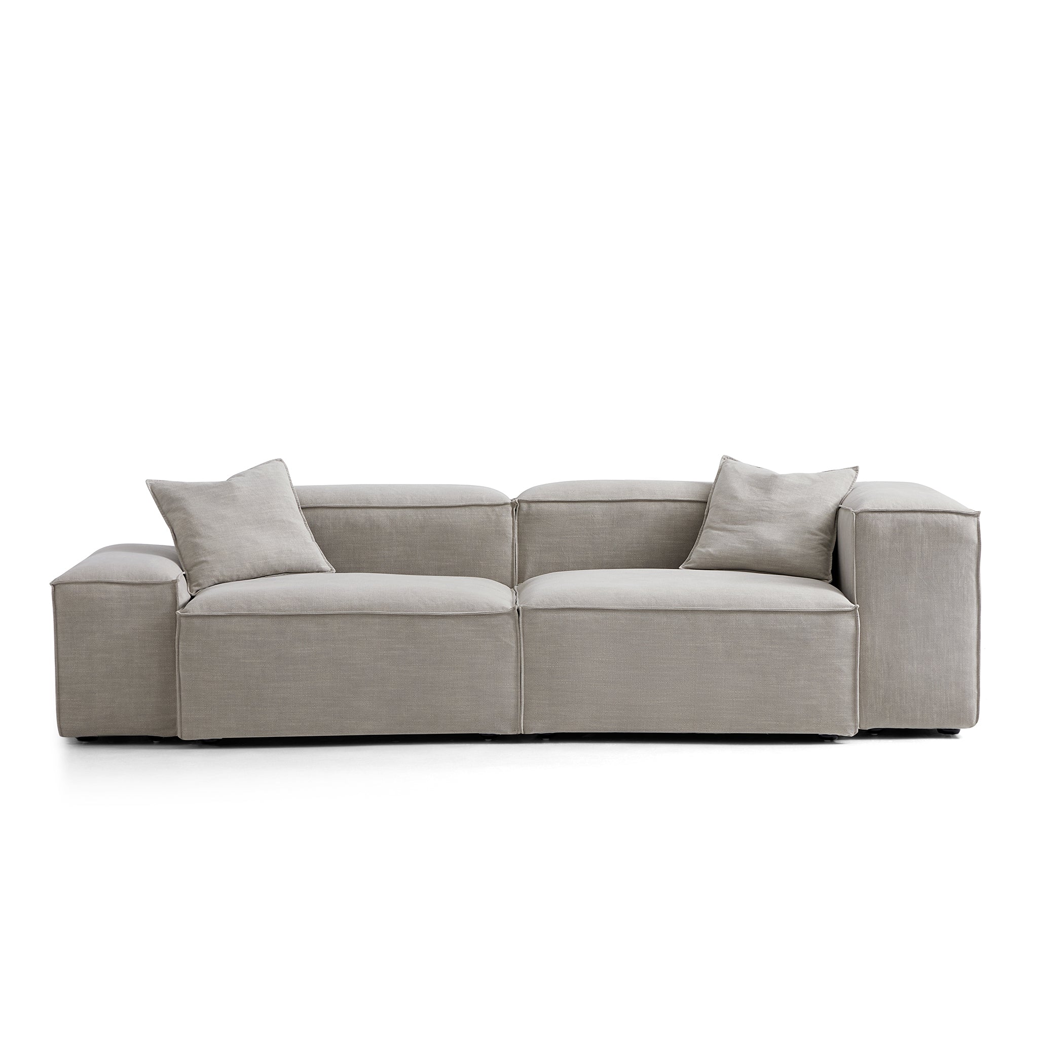 Freedom Modular Beige Sofa