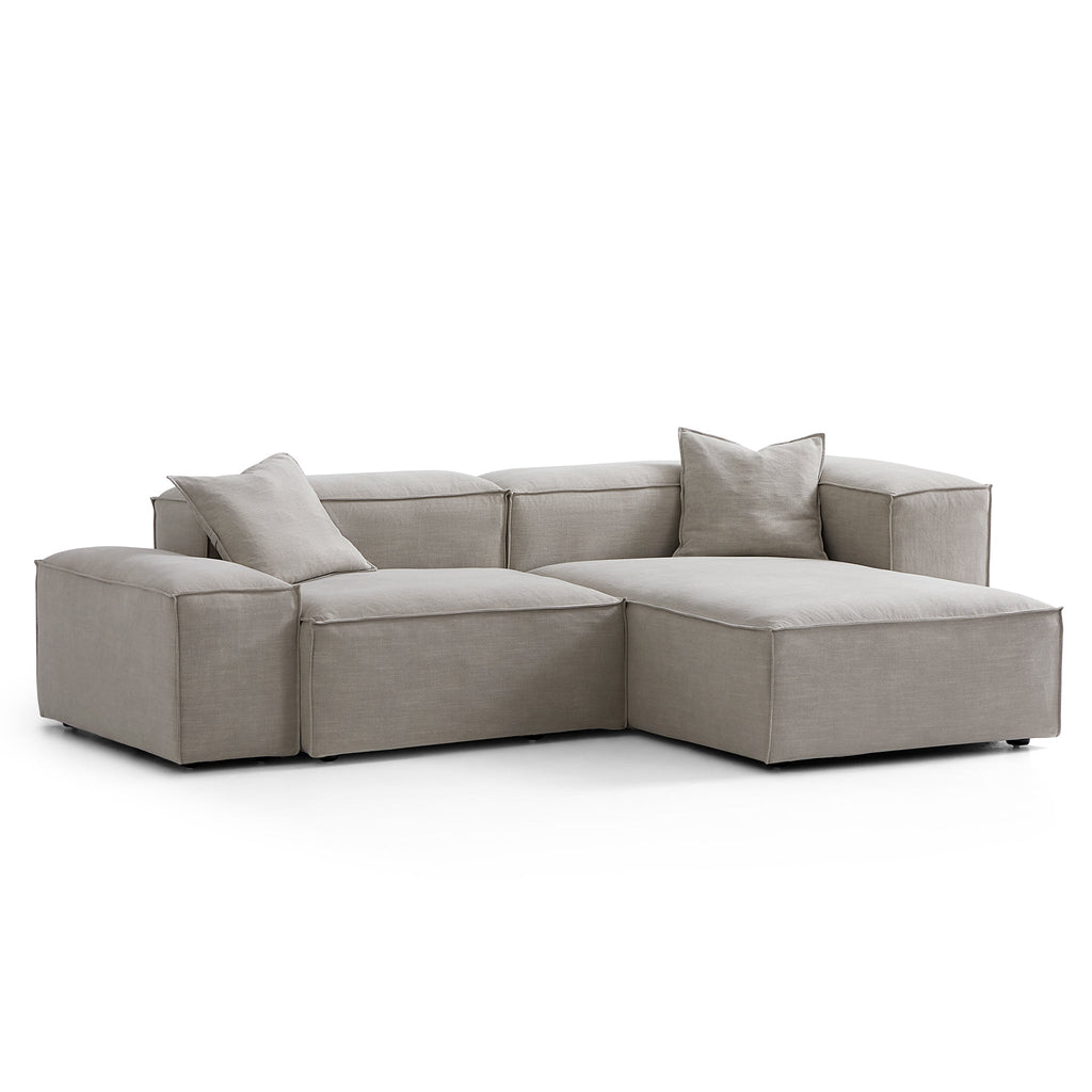 Canapé sectionnel Freedom Modular New Gray