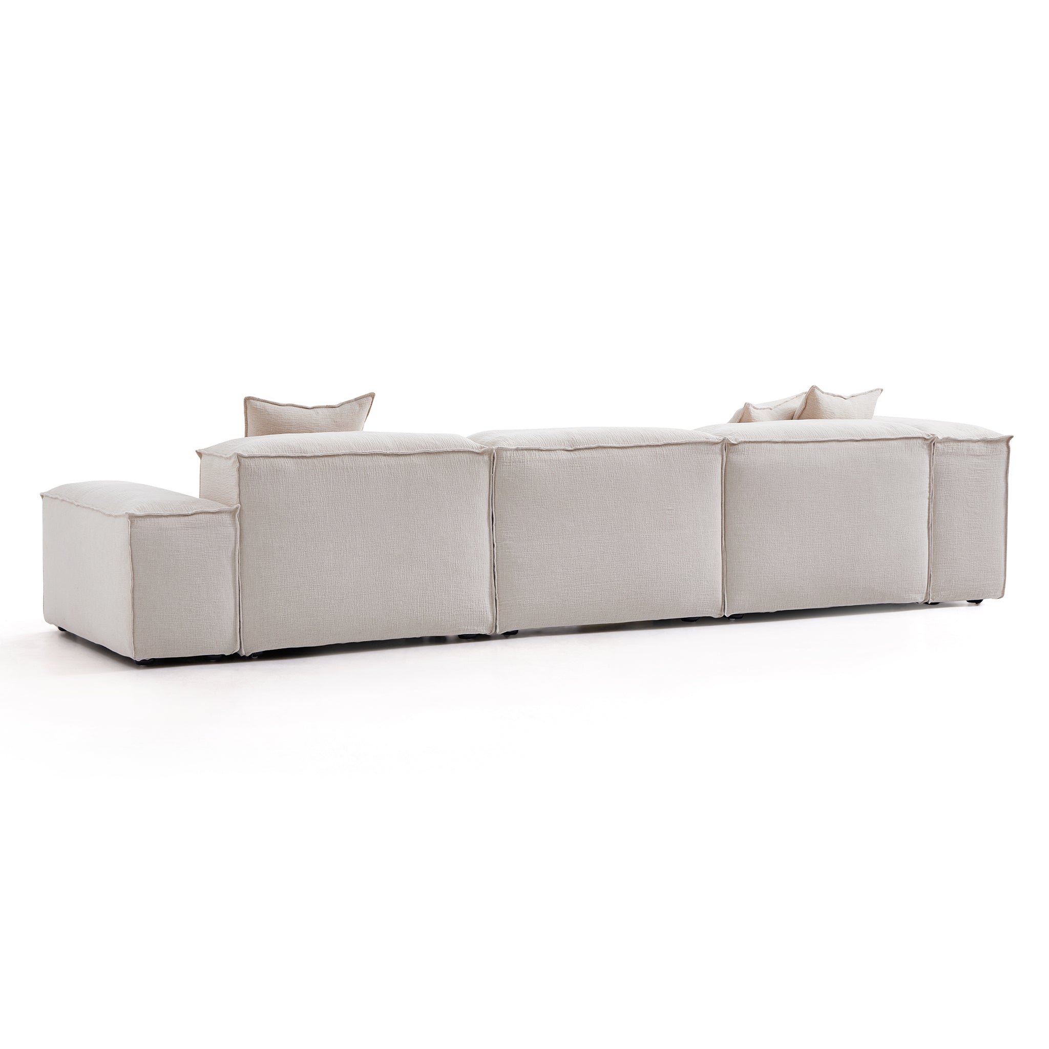 Freedom Modular Khaki Sofa