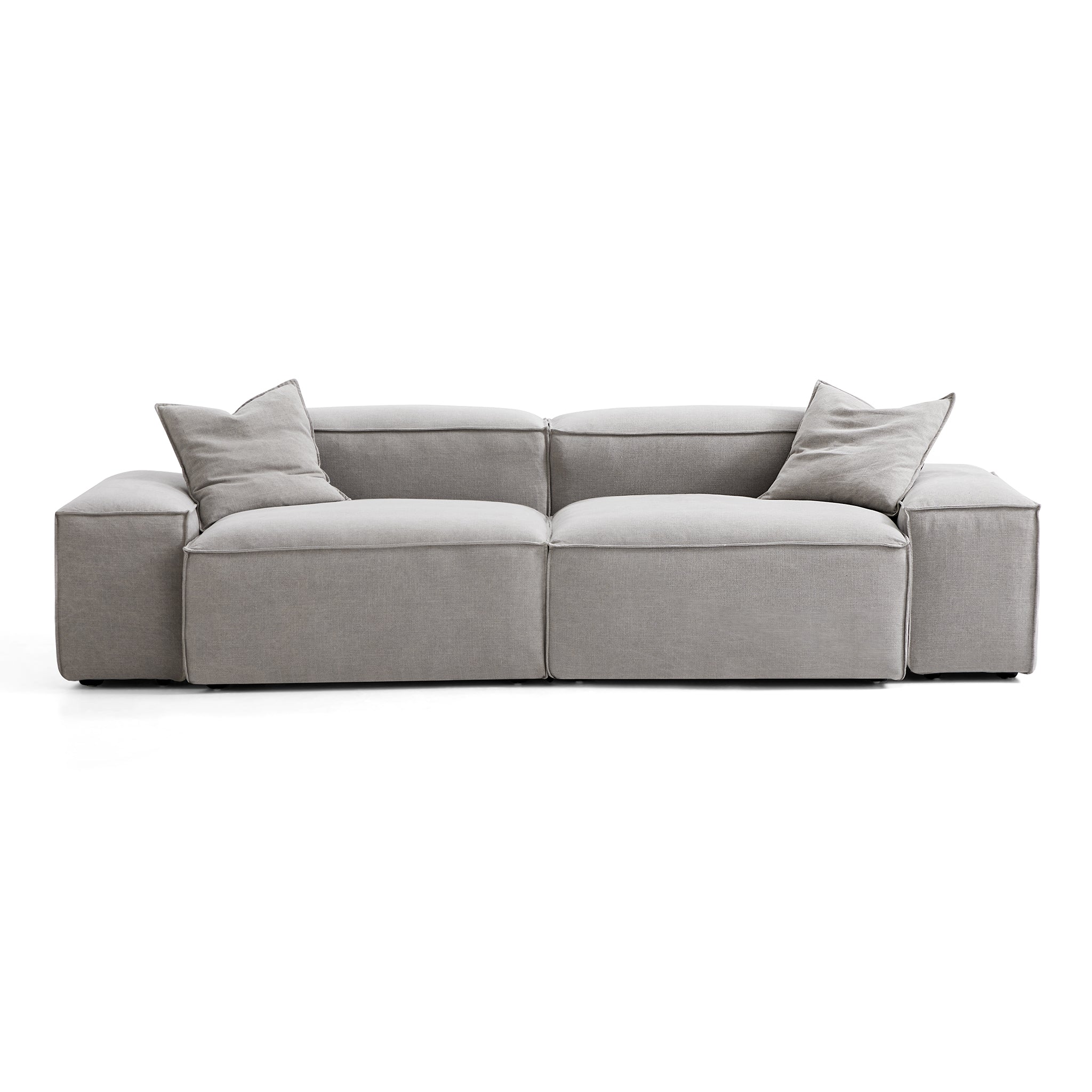 Freedom Modular Beige Sofa